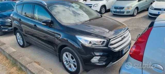 Ford Kuga 2ª serie