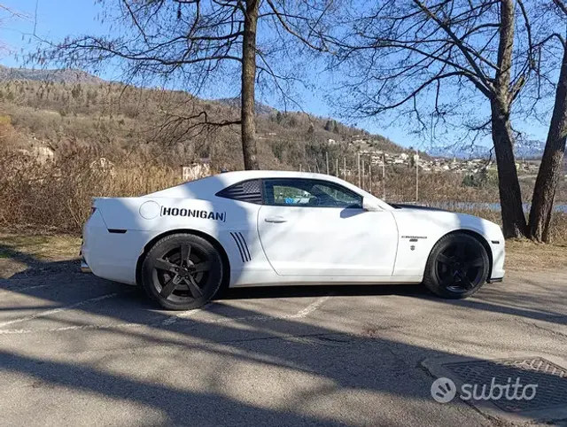 Chevrolet Camaro (2011-2014)