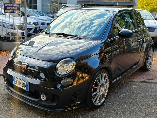 Abarth 500