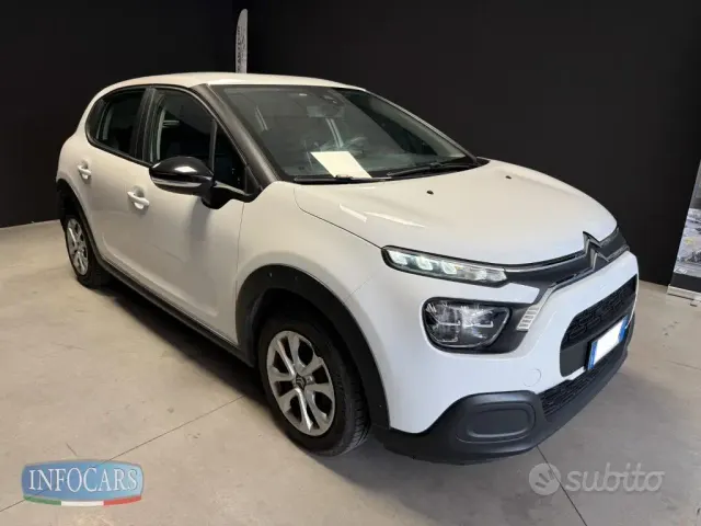 Citroen C3 3ª serie