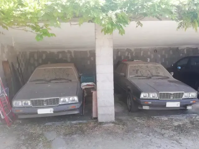Maserati 420