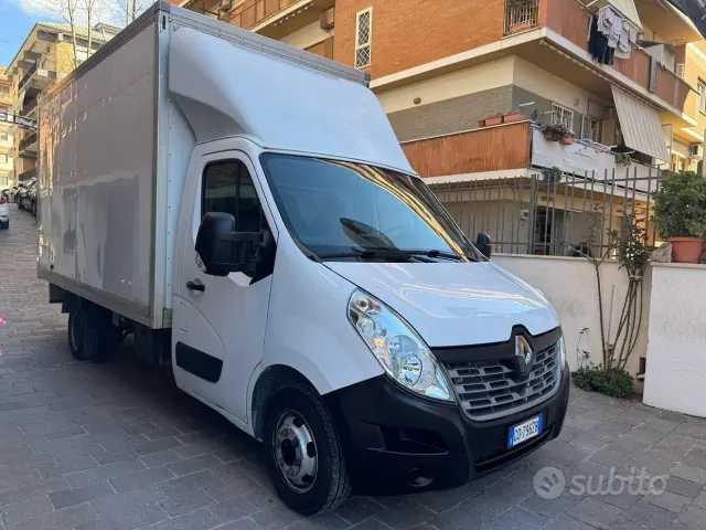 Renault Master 5ª serie