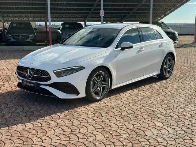 Mercedes-Benz Classe A (W177)