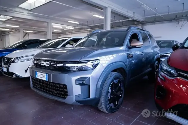 Dacia Bigster