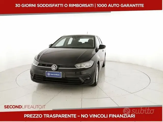 Volkswagen Polo 6ª serie