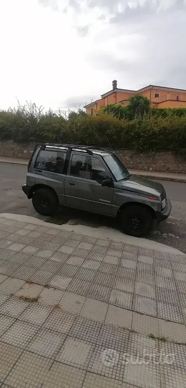 Suzuki Vitara (2015)