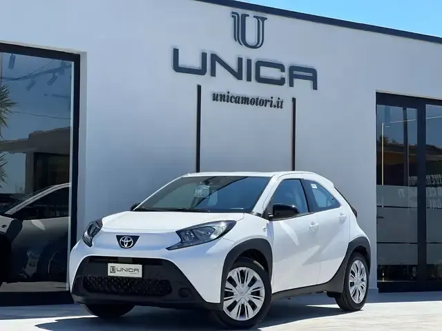Toyota Aygo X