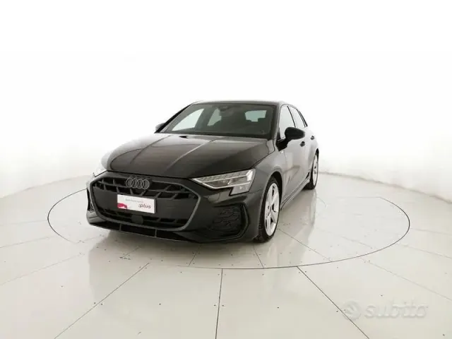 Audi A3 4ª serie