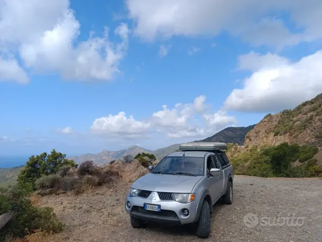 Mitsubishi L200 (2004-2006)