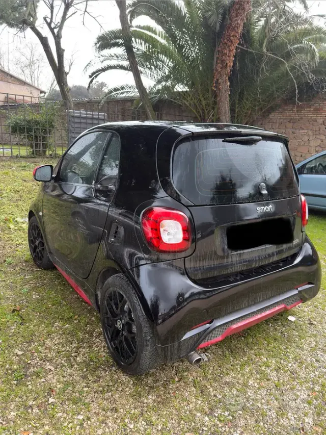 smart fortwo 3ªs.(C/A453)