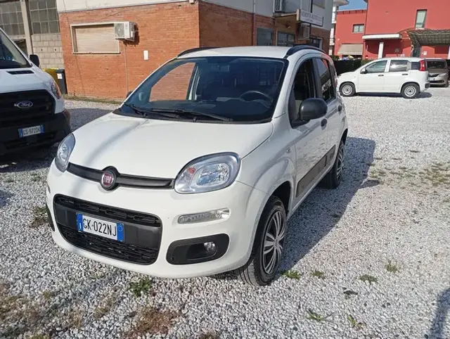 Fiat New Panda