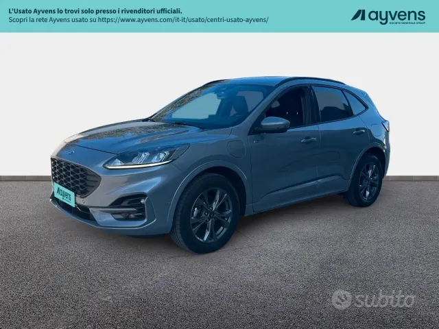 Ford Kuga 3ª serie