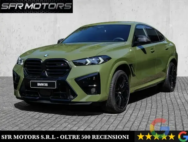 BMW X6 M