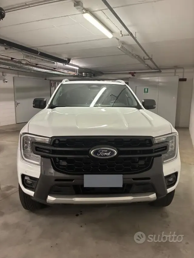 Ford Ranger 4ª serie