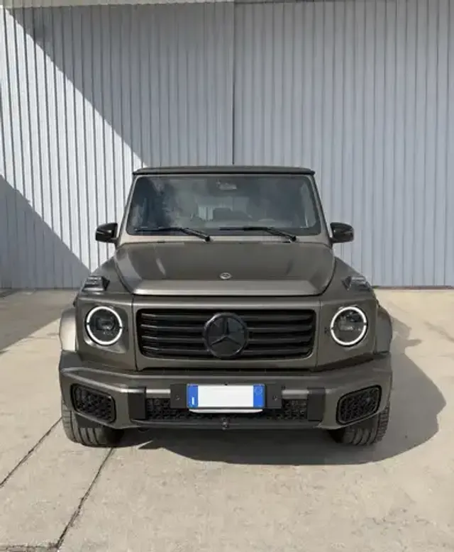 Mercedes-Benz G 450