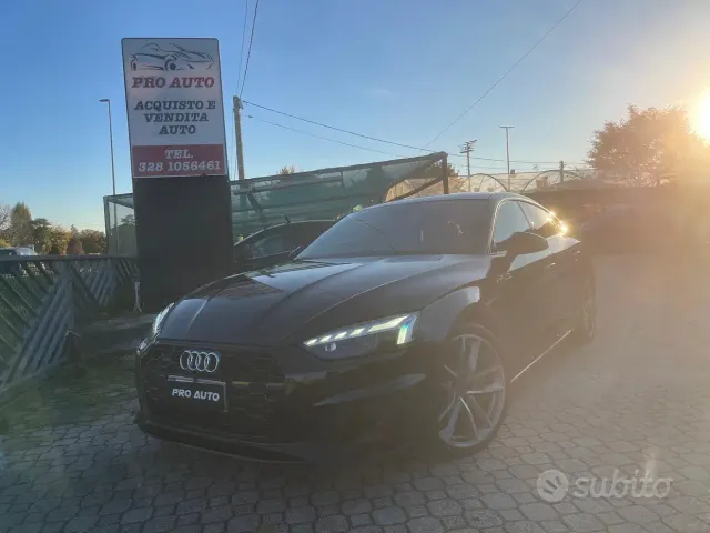 Audi A5 2ª serie