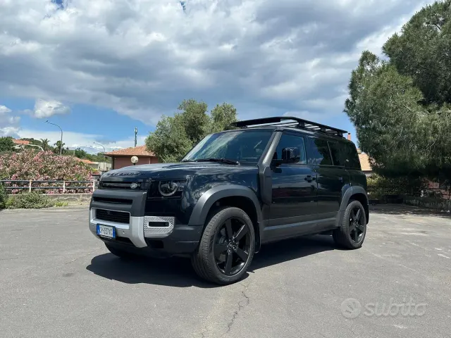 Land Rover Defender (2019)