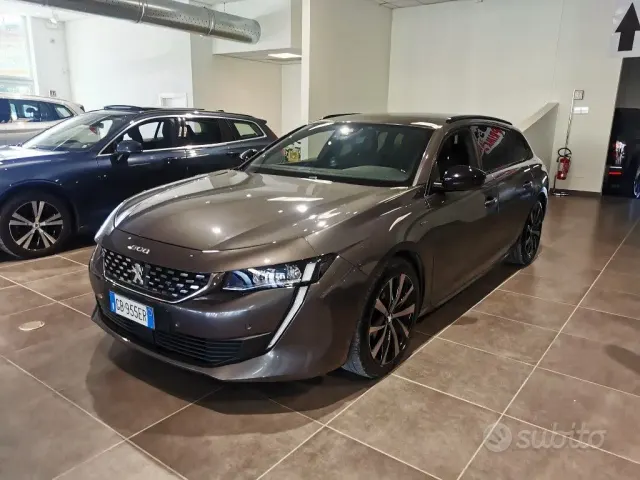 Peugeot 508 2ª serie