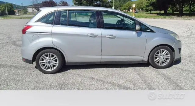 Ford C-Max 2ª serie