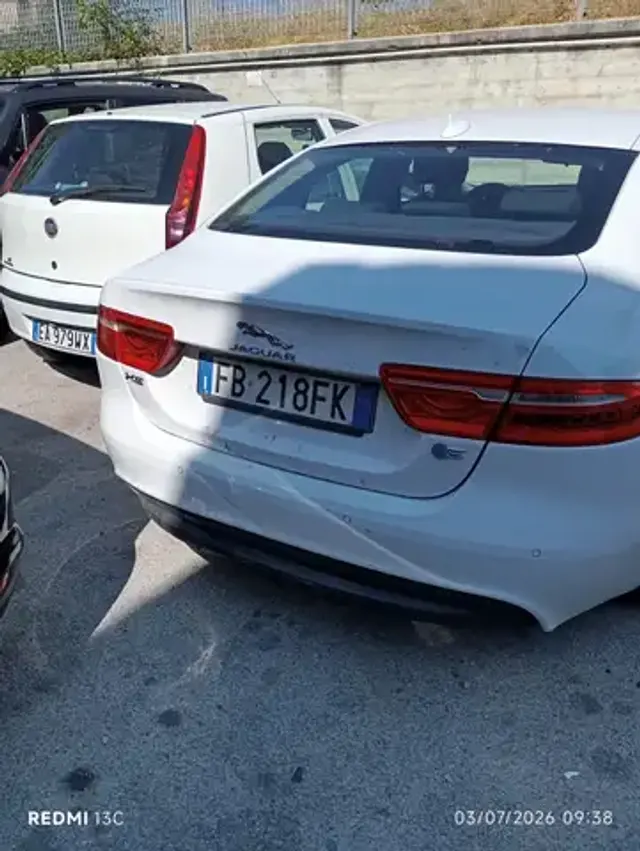 Jaguar XE