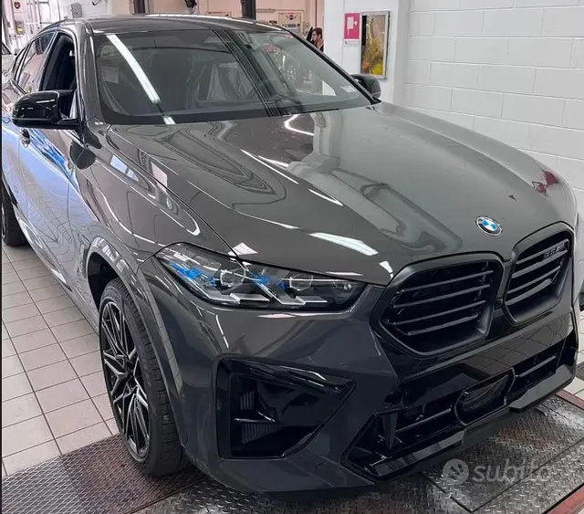 BMW X6 (F16/86)