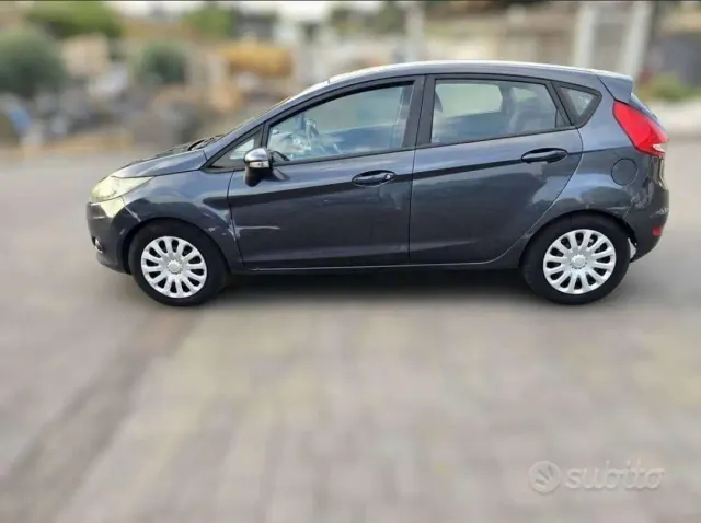 Ford Fiesta 6ª serie