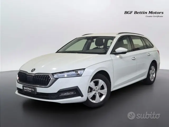 Skoda Octavia 4ª serie