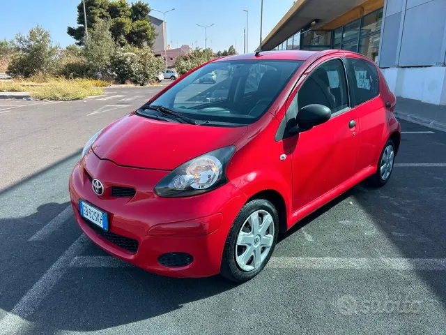 Toyota Aygo 1ª serie