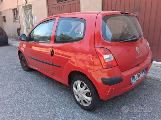 Renault Twingo 2ª serie