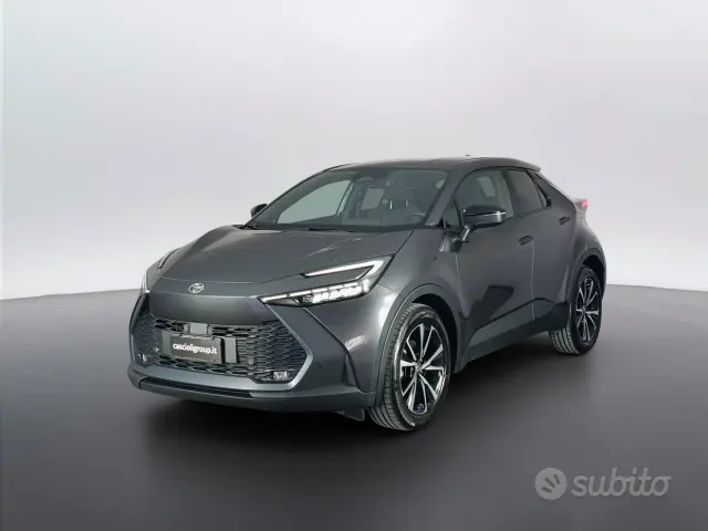Toyota C-HR (2023-->)