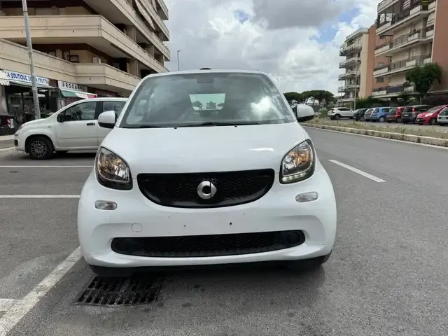 smart forTwo