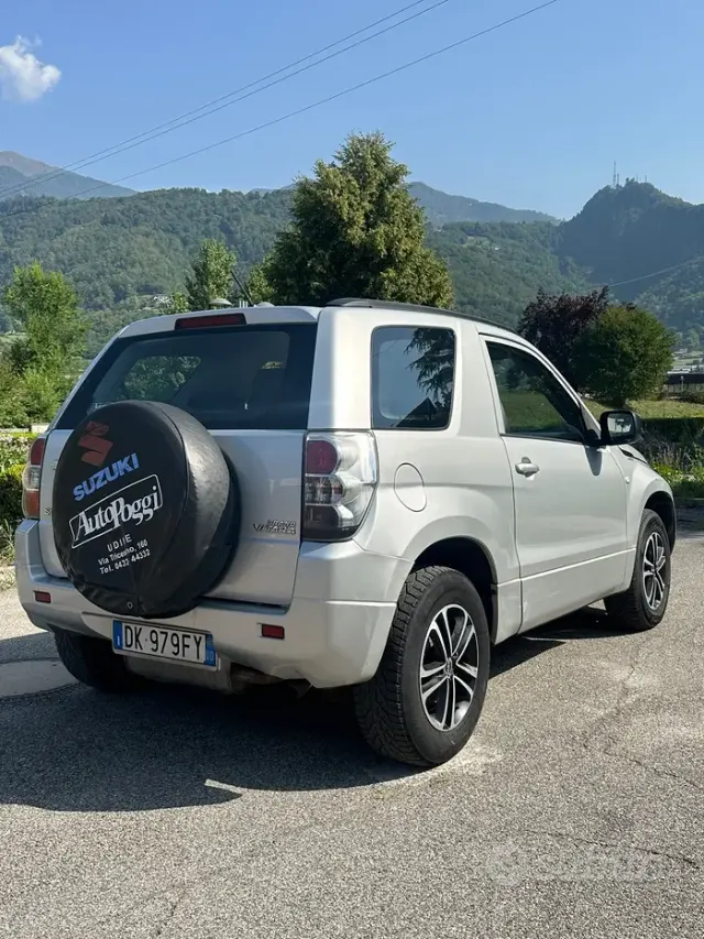 Suzuki Grand Vitara 2ª