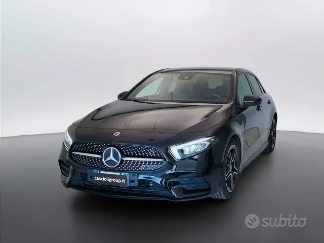 Mercedes-Benz Classe A (W177)