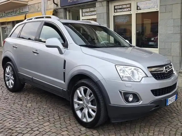 Opel Antara