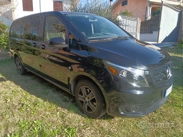 Mercedes-Benz Vito 4ªs. (W447)