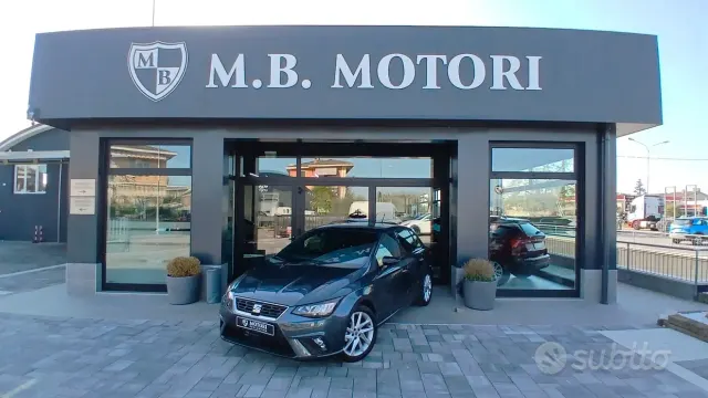 Seat Ibiza 5ª serie