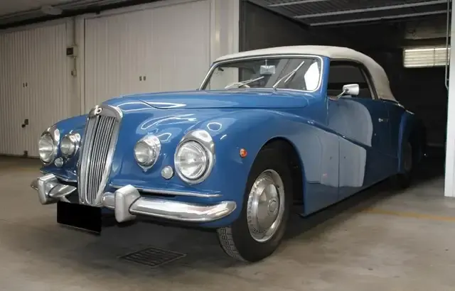 Lancia Flaminia