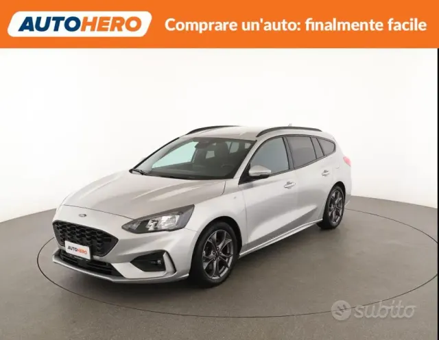 Ford Focus 4ª serie