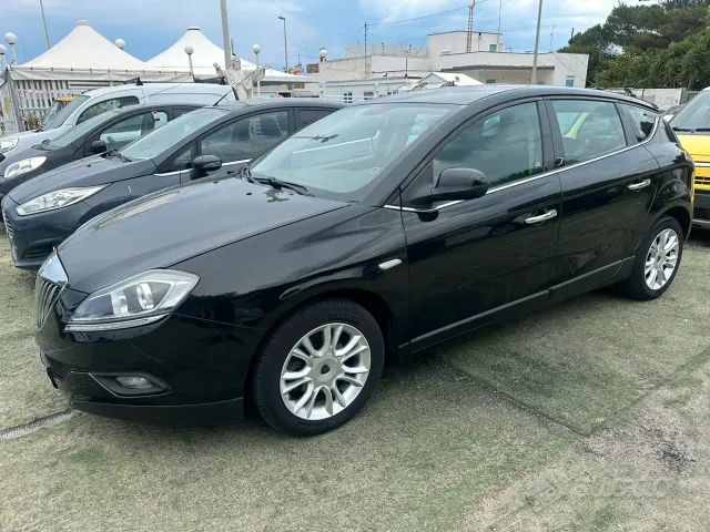 Lancia Delta (2008-2015)