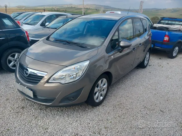 Opel Meriva 2ª serie