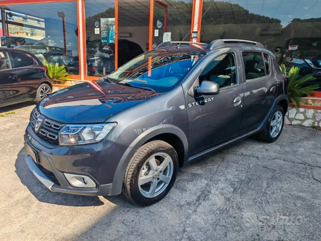 Dacia Sandero 2ª serie