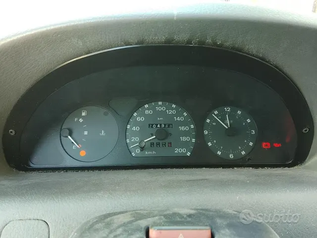 Fiat Punto 1ª serie