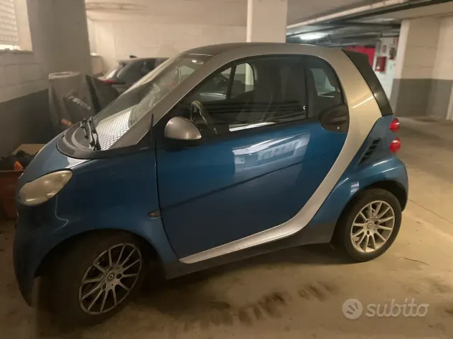 smart fortwo 2ª serie
