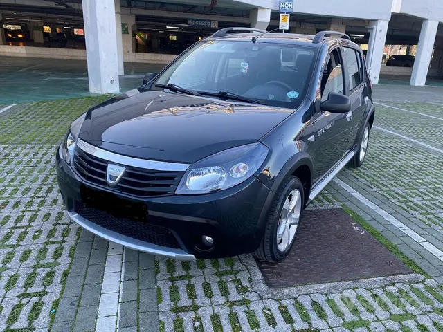 Dacia Sandero 1ª serie