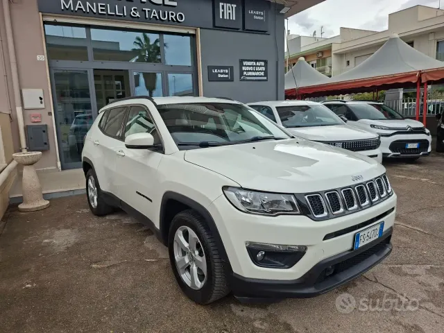 Jeep Compass 2ª serie
