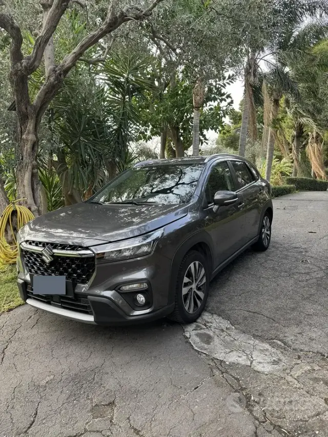 Suzuki S-Cross 2ª serie