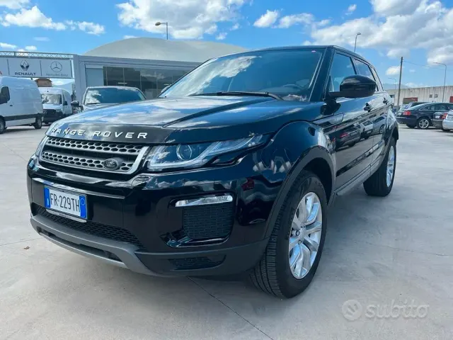 Land Rover RR Evoque 1ª serie