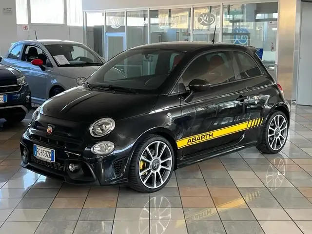 Abarth 595 Turismo