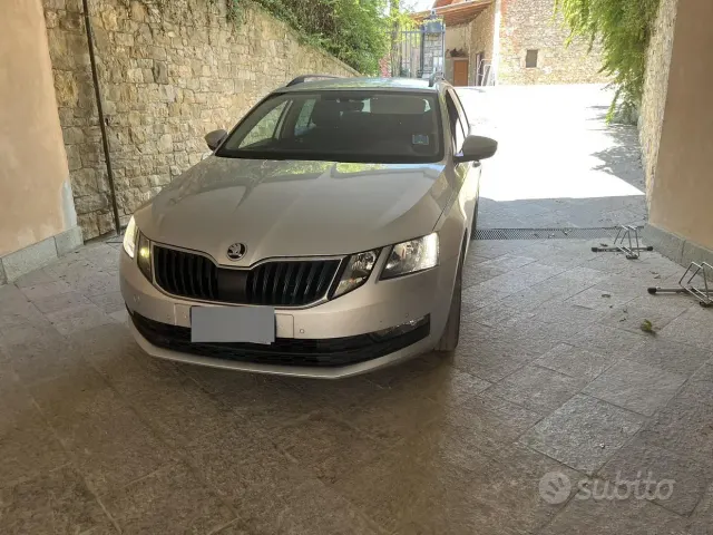 Skoda Octavia 3ª serie