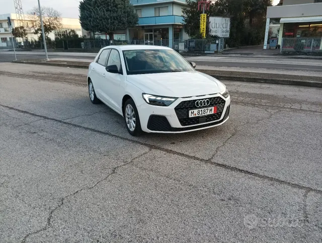 Audi A1 2ª serie